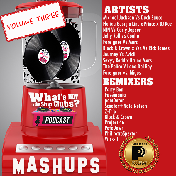 MASHUPS volume THREE