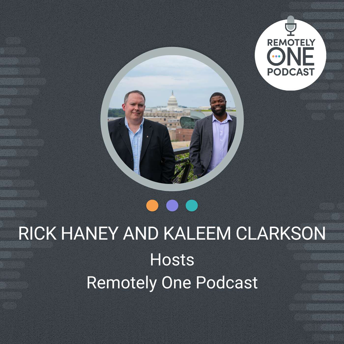 Lessons from 100 Episodes of Remotely One: The Future of Remote Work - ep. 100