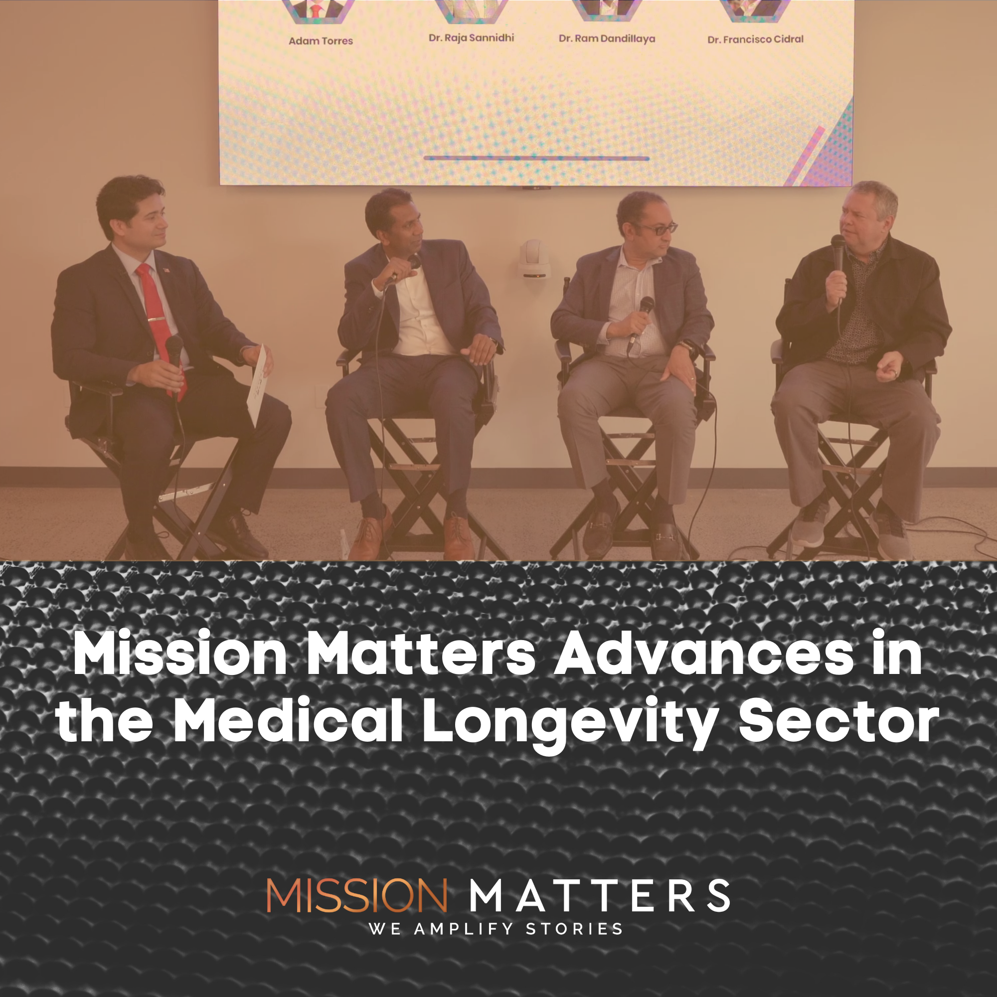 Advances in the Medical Longevity Sector