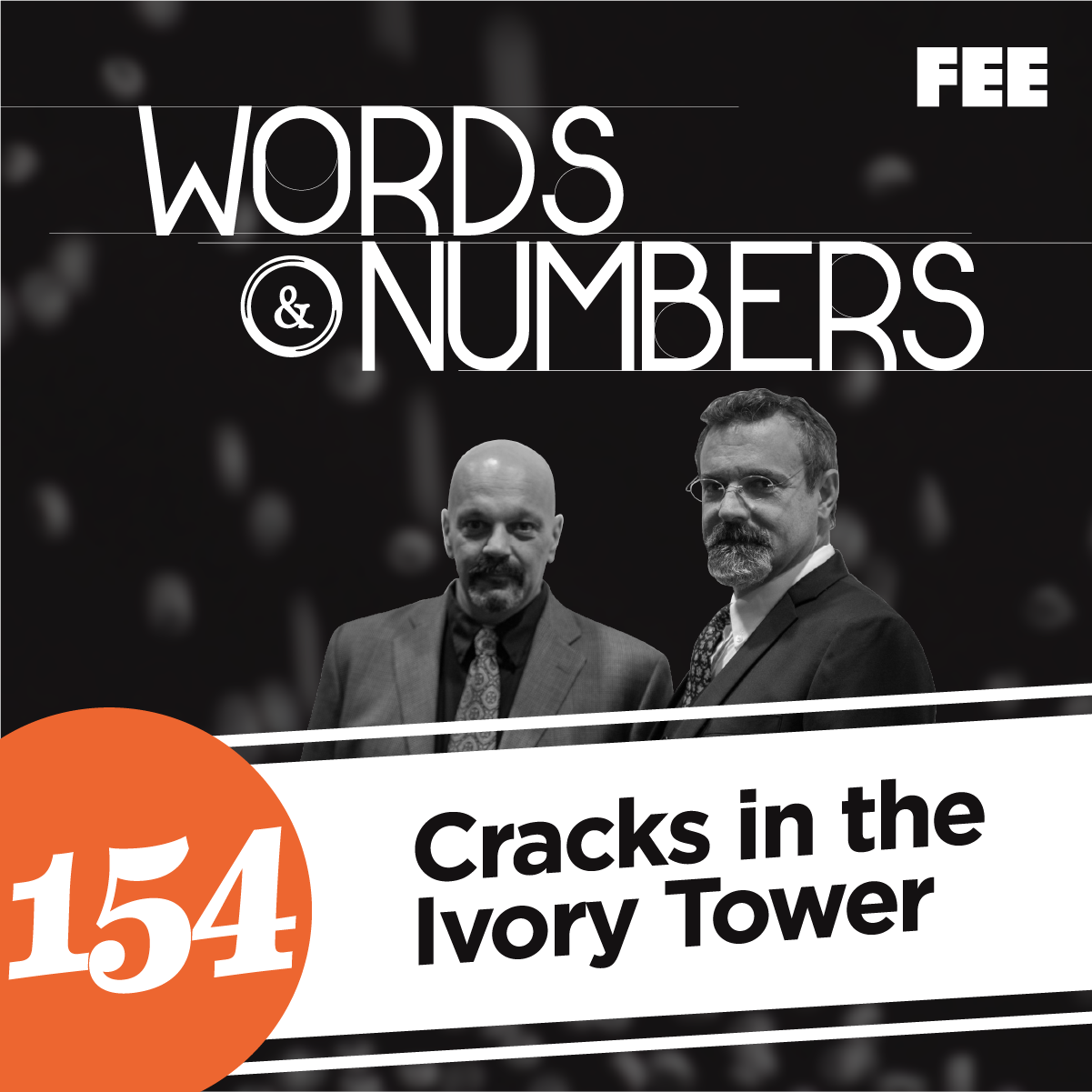 Episode 154: Cracks in the Ivory Tower