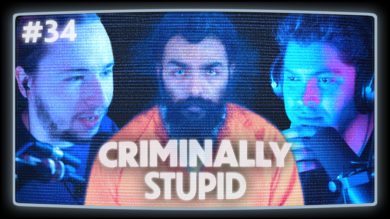 34: The Sikh Predator | Criminally Stupid