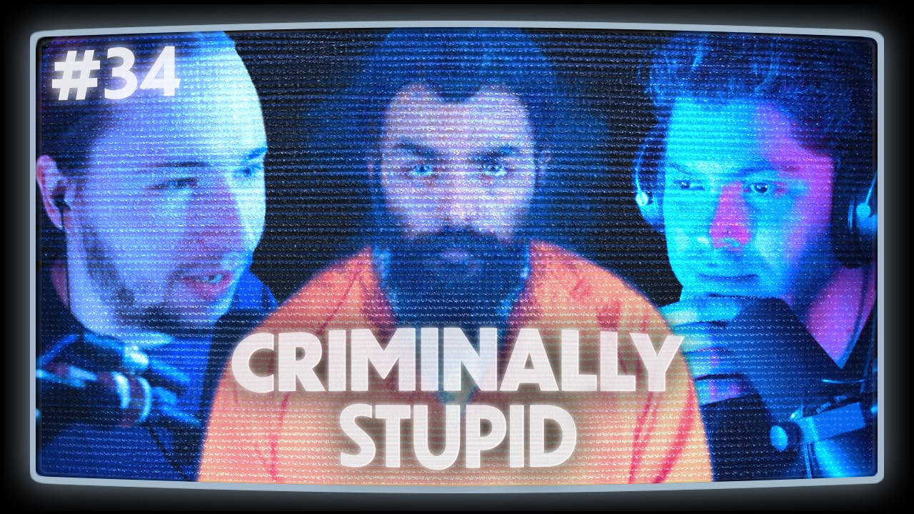 34: The Sikh Predator | Criminally Stupid 34: The Sikh Predator | Criminally Stupid