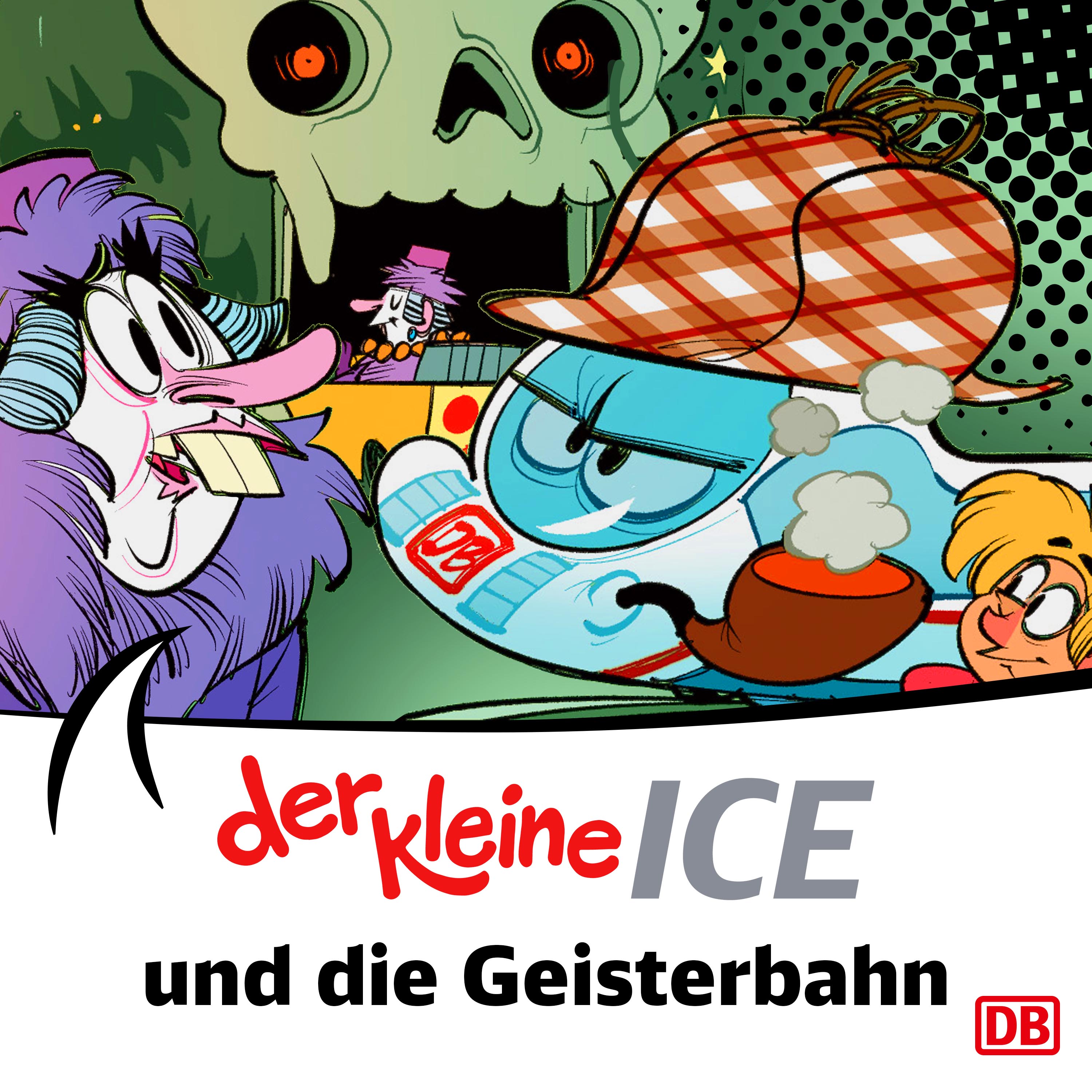 Der kleine ICE & seine fantastischen Abenteuer