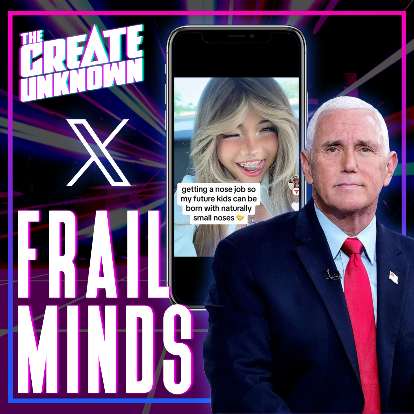 The Increasing Frailty of the Human Mind