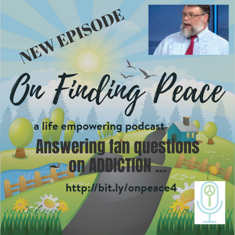 On Finding Peace