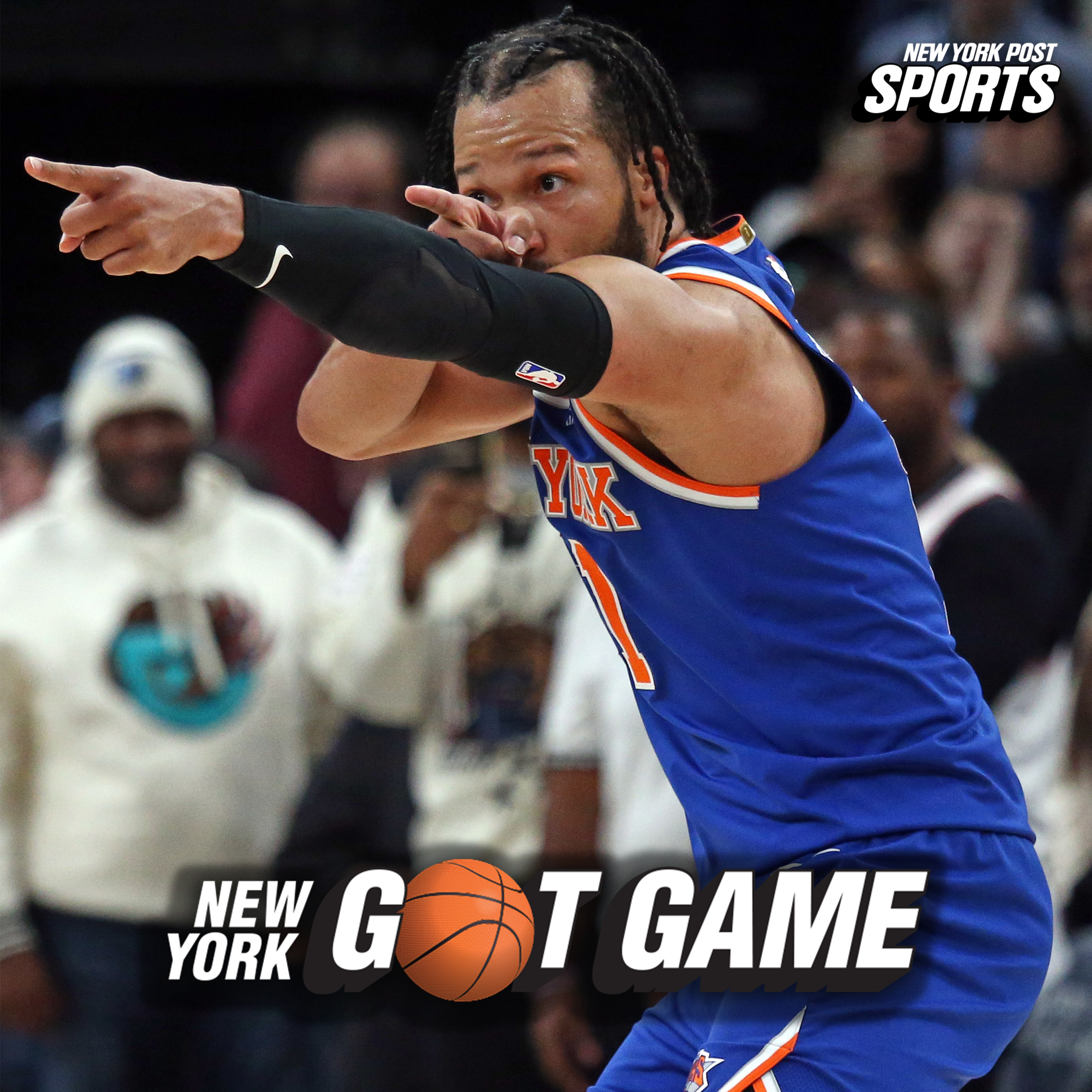 Is being clutch the Knicks’ identity? episode artwork