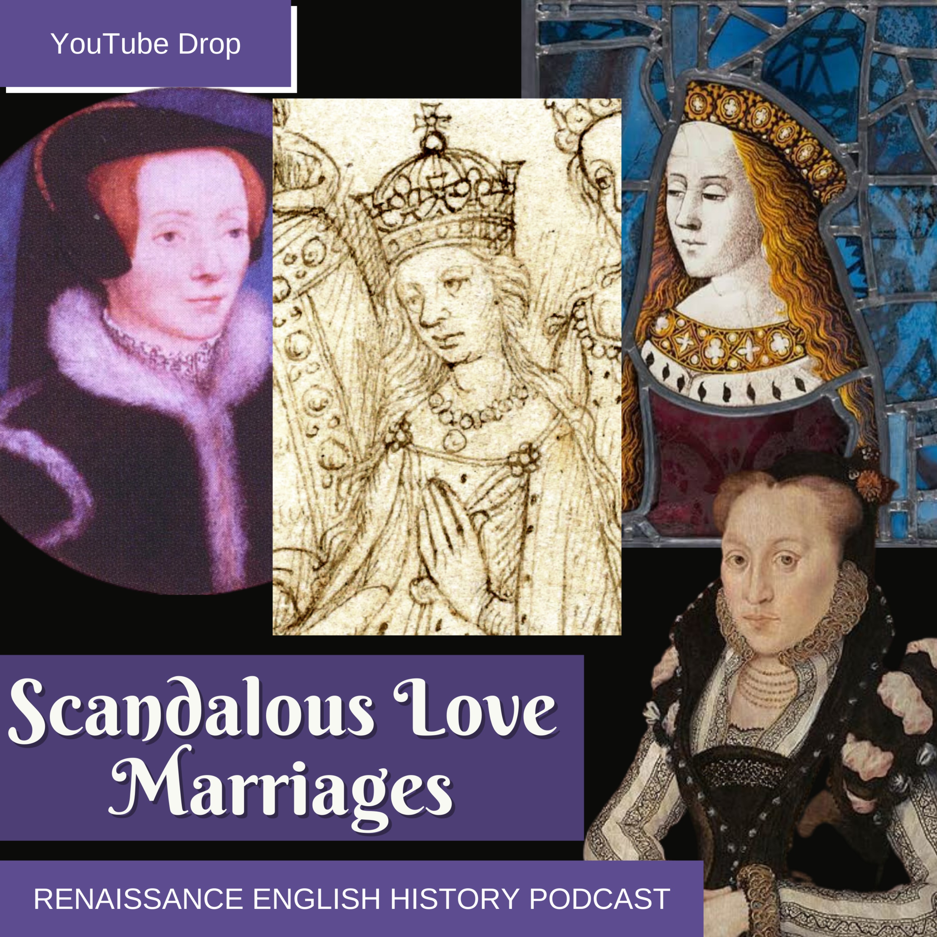 Renaissance English History Podcast: A Show About the Tudors