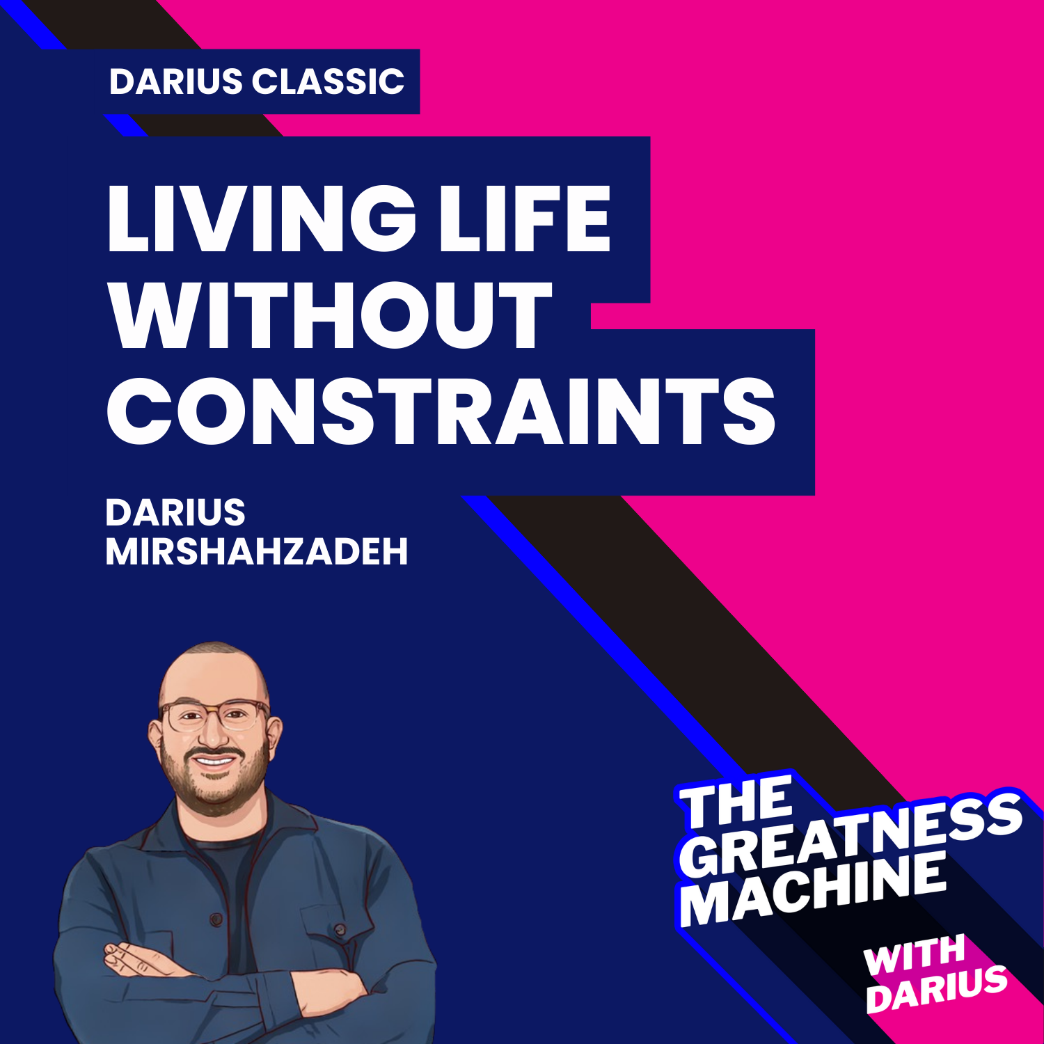 The Greatness Machine