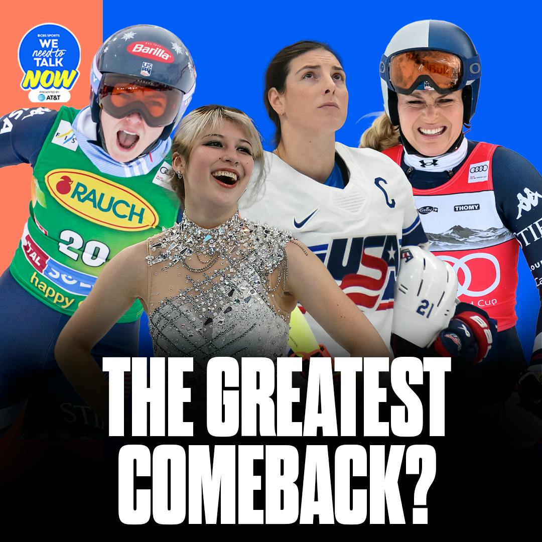 Why THIS athlete's Winter Olympics comeback could be the GREATEST EVER I Milan Cortina 2026 Preview Why THIS athlete's Winter Olympics comeback could be the GREATEST EVER I Milan Cortina 2026 Preview