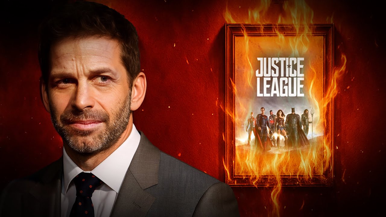 Why the Snyderverse FAILED episode artwork