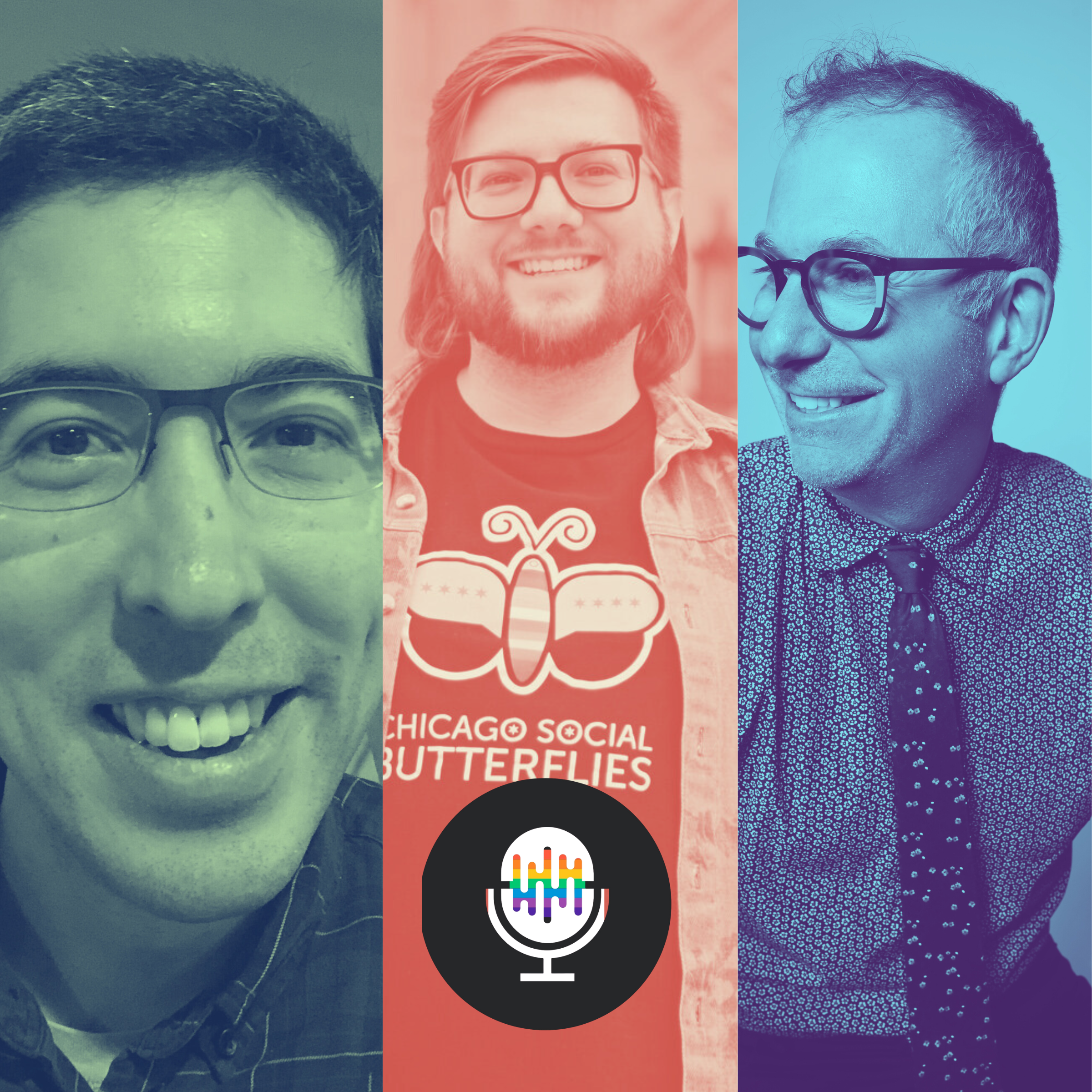 Celebrating Some Major Queer Media Milestones episode artwork