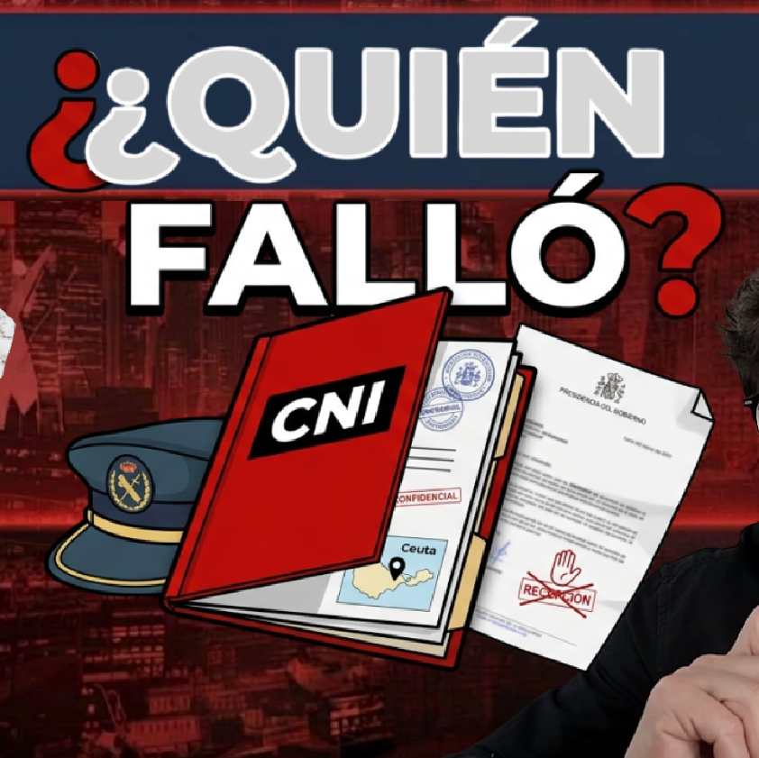 ¿Avisó o no avisó el CNI del asalto a Ceuta?