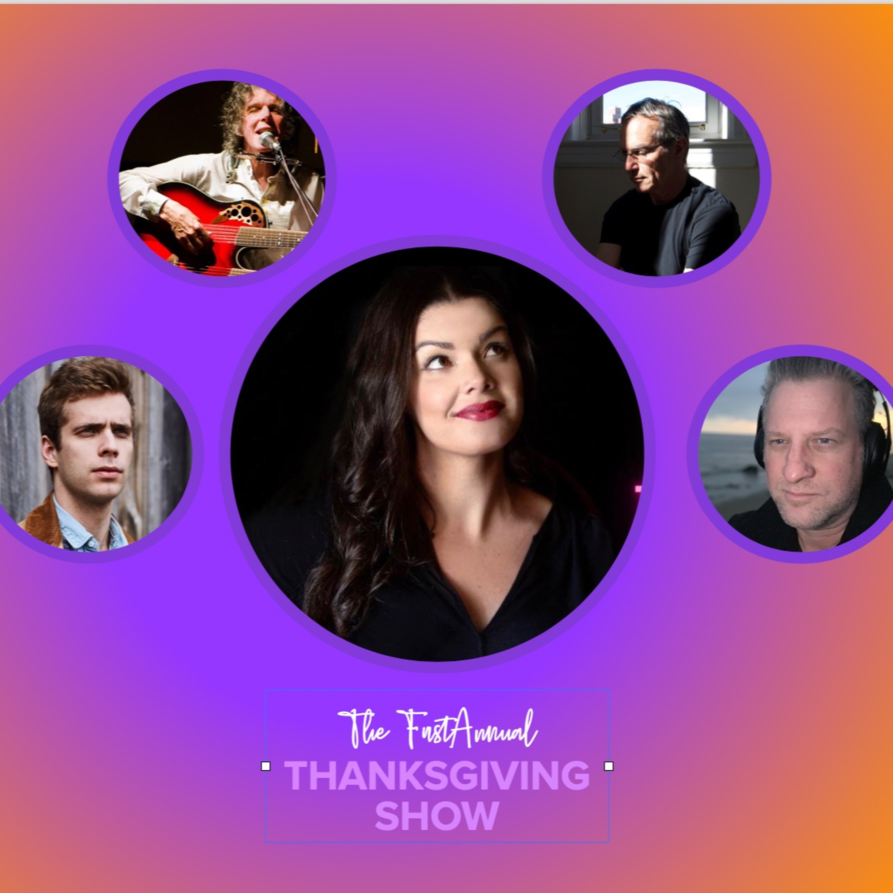 The Arwen Lewis Show