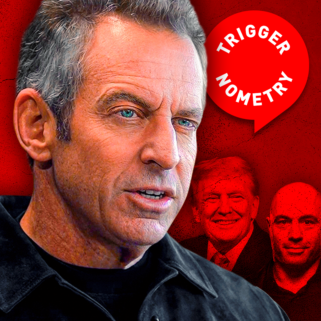 Sam Harris Returns to TRIGGERnometry