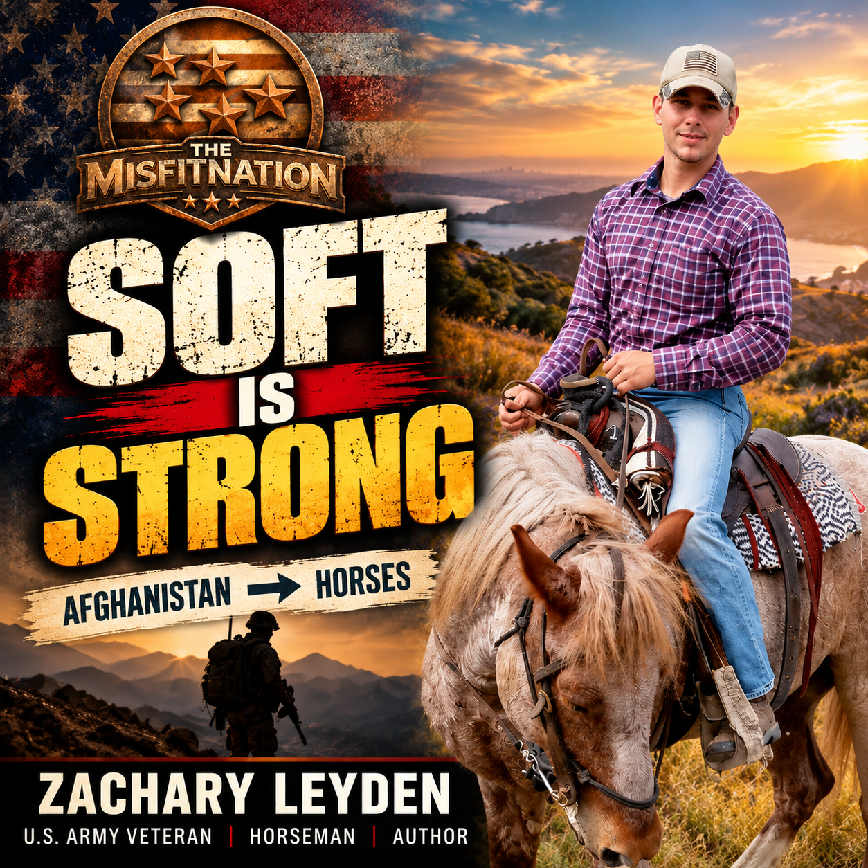 The Mustang That Changed Everything | Army Veteran Zachary Leyden