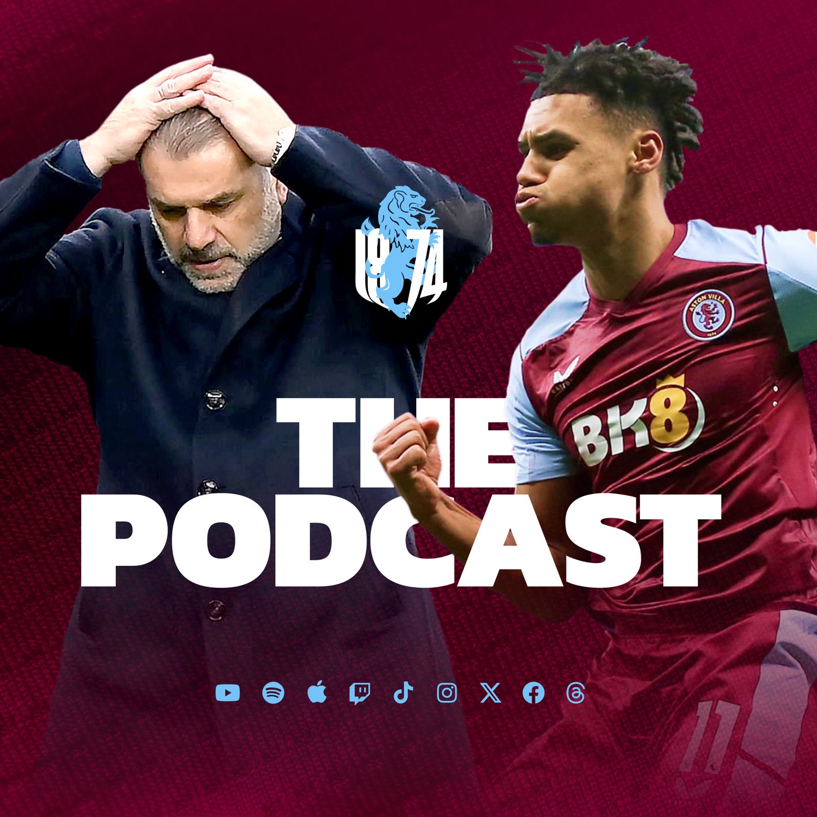 Villa punish Postecoglou. HUGE win