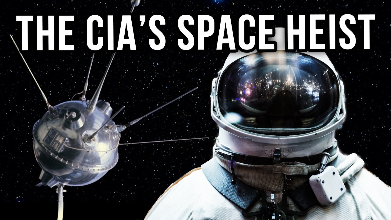 The Incredible Soviet Probe Space Heist