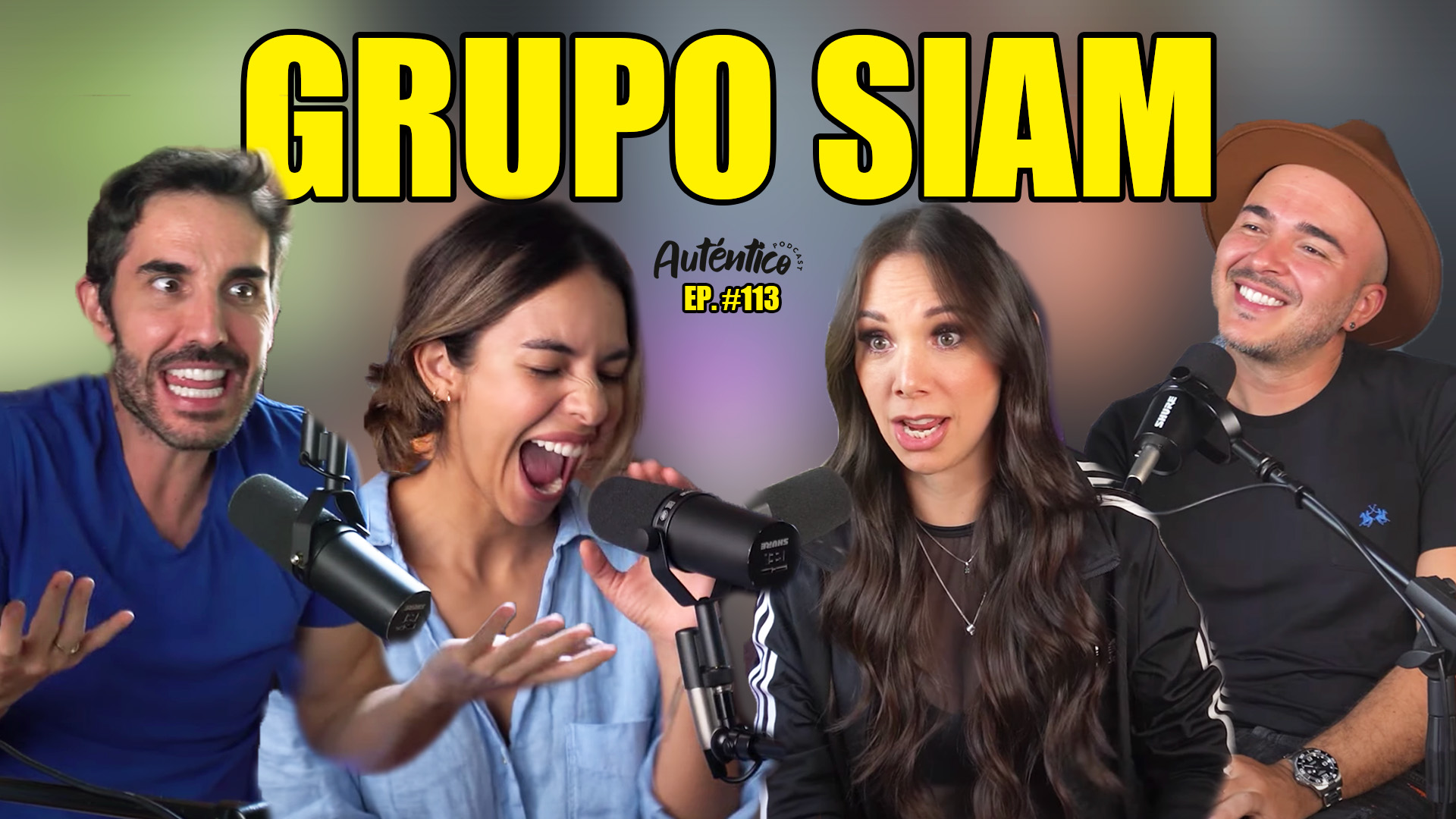 Auténtico con Pedro Prieto