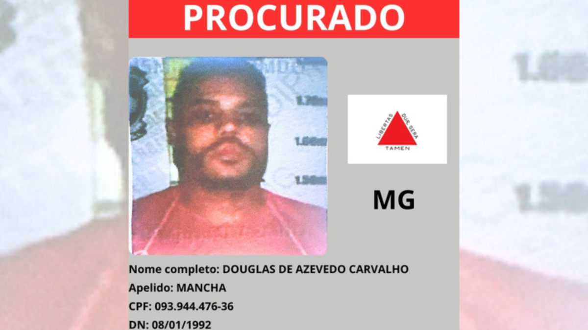 Suspeito de chefiar o tráfico de drogas em MG chega a BH após prisão na Bolívia episode artwork
