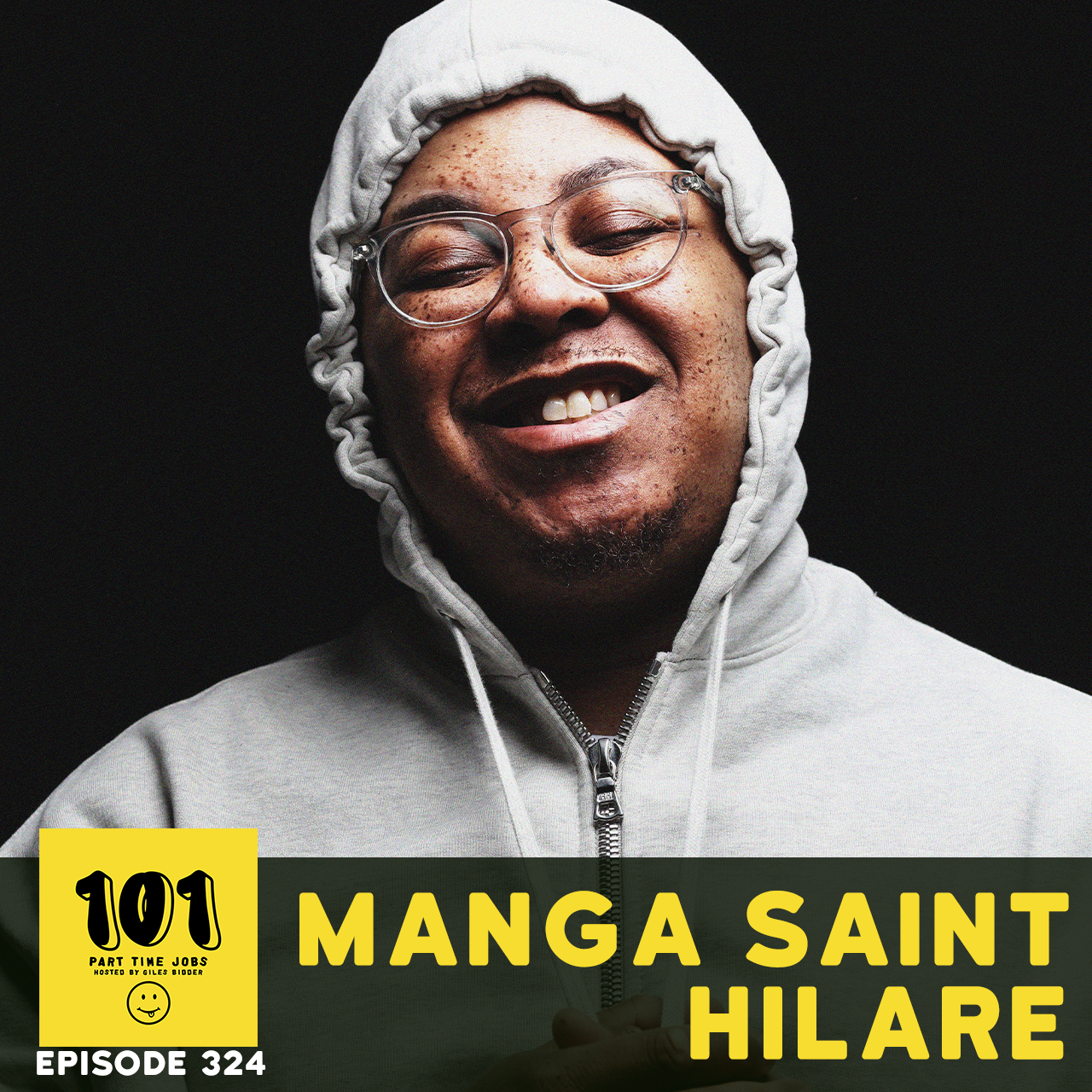 Manga Saint Hilare - "I have no idea how I was getting by"
