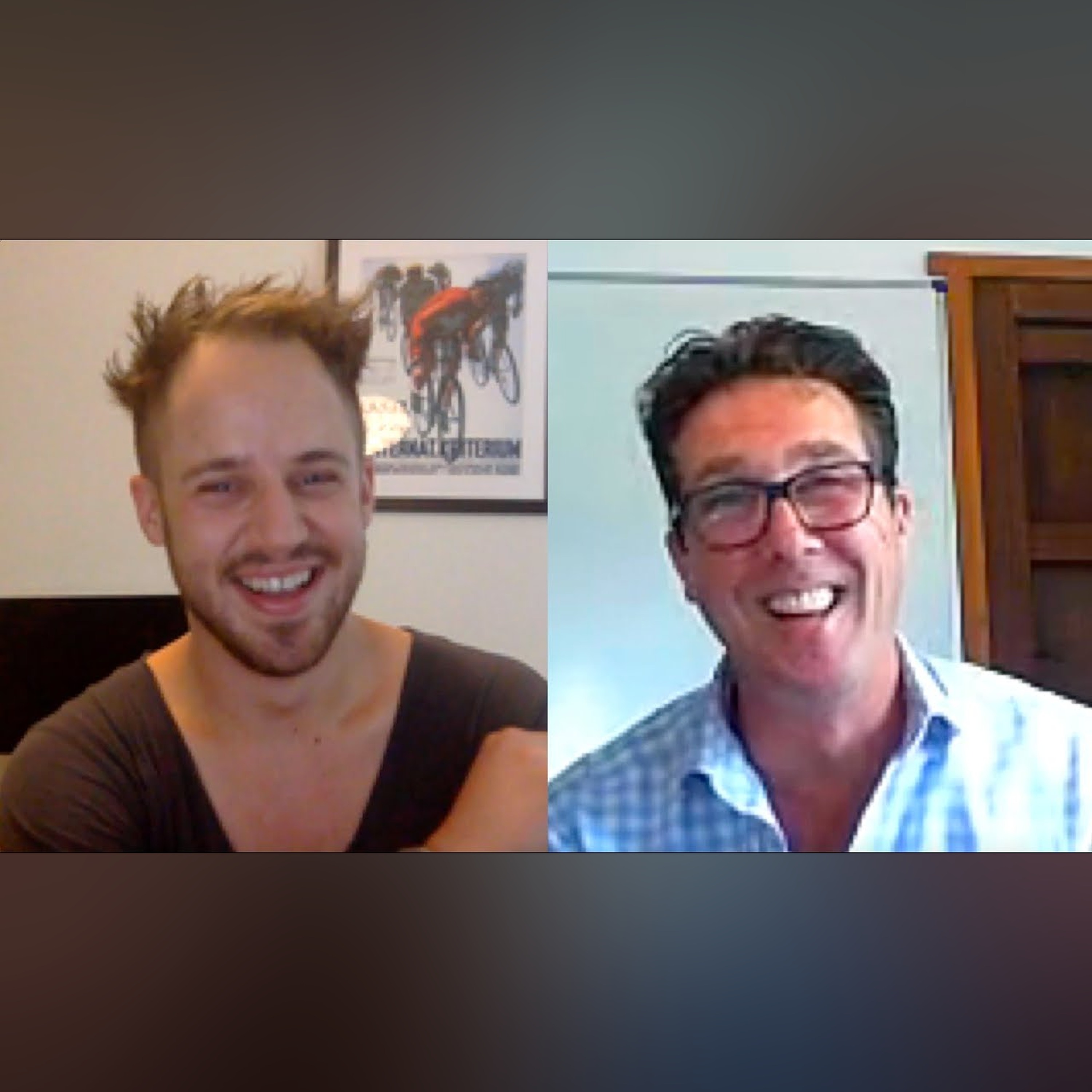 Julien Blanc and Tony Crabbe Reveal The Ultimate Productivity Strategy In A World Of Too Much