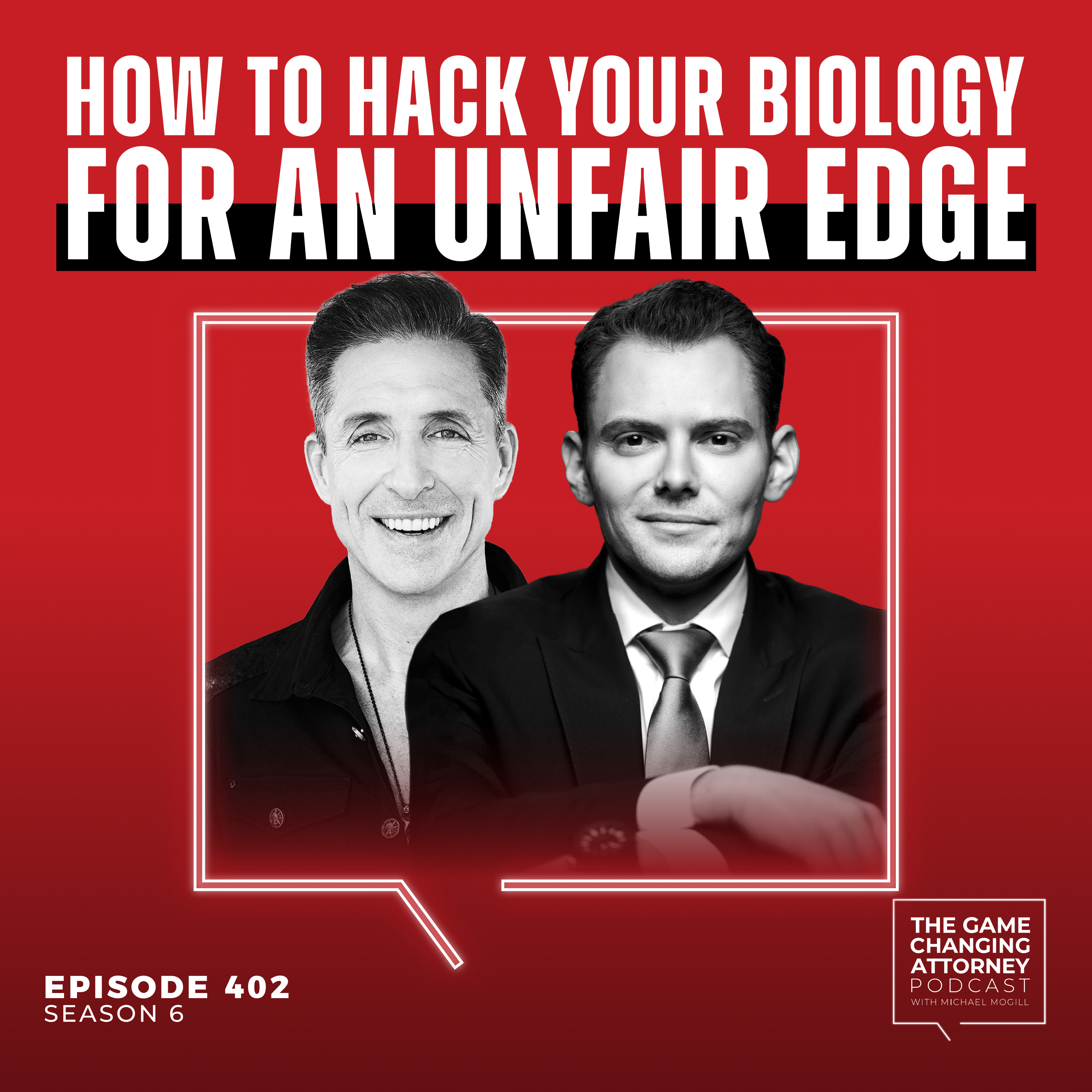 The Game Changing Attorney Podcast with Michael Mogill
