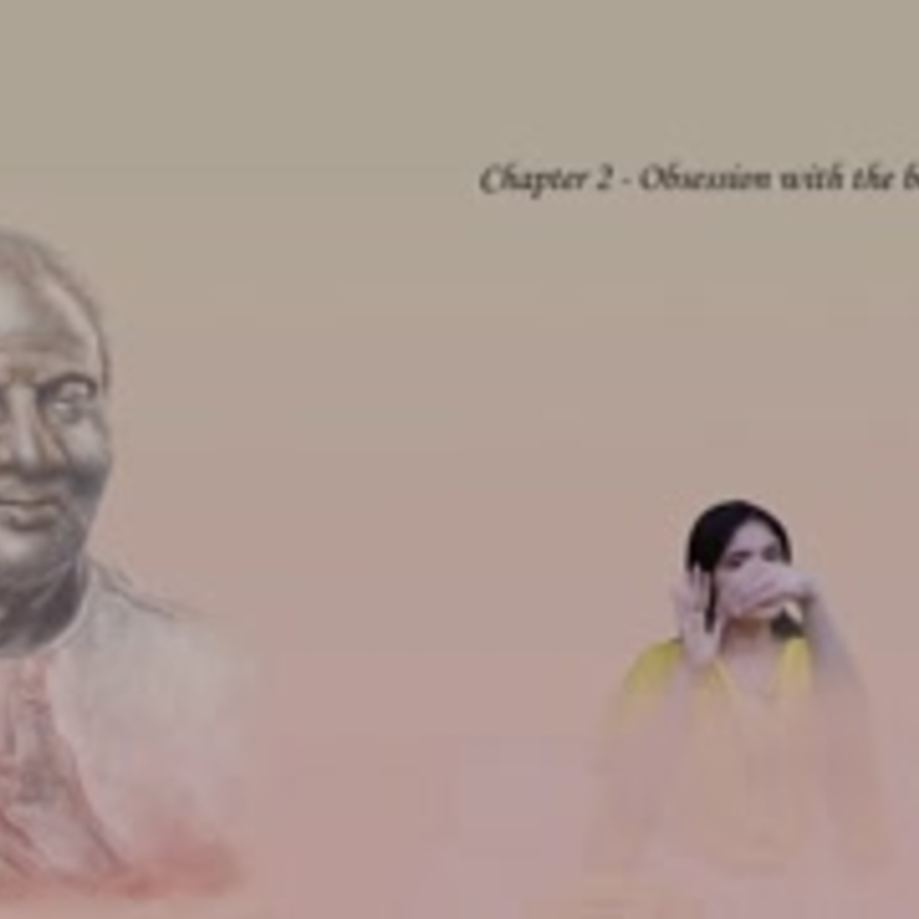 Obsession with the body - Chapter 2 by Ekta Bathija episode artwork