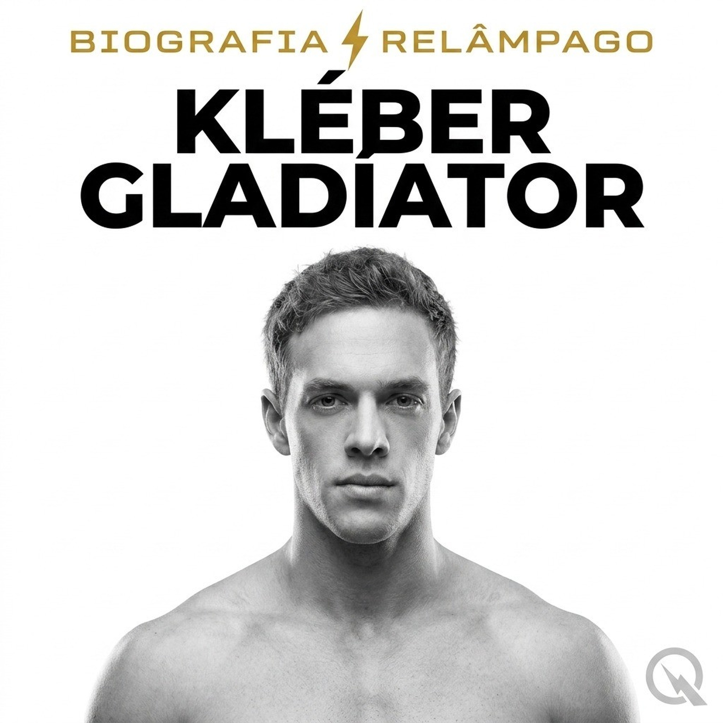Kléber Gladíator - Biografia Relâmpago