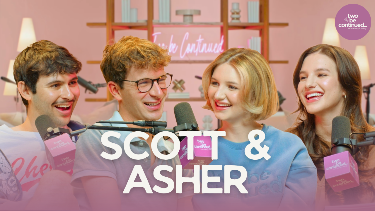 Scott & Asher: Prank Calls, Spam Accounts, & Side Quests episode artwork