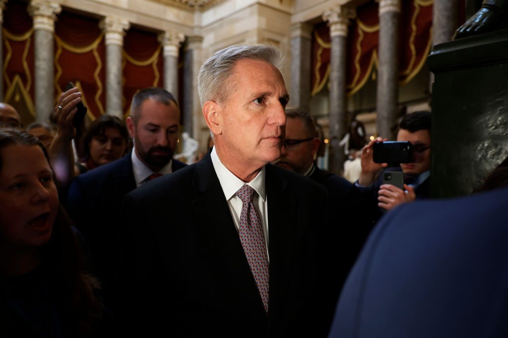 Will House chaos hurt the GOP?