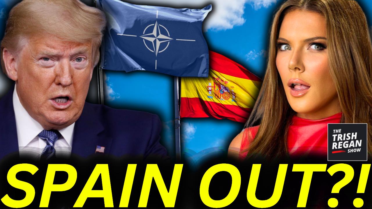 🚨Trump Kicks SPAIN OUT?! Pentagon LEAK Reveals NATO PURGE