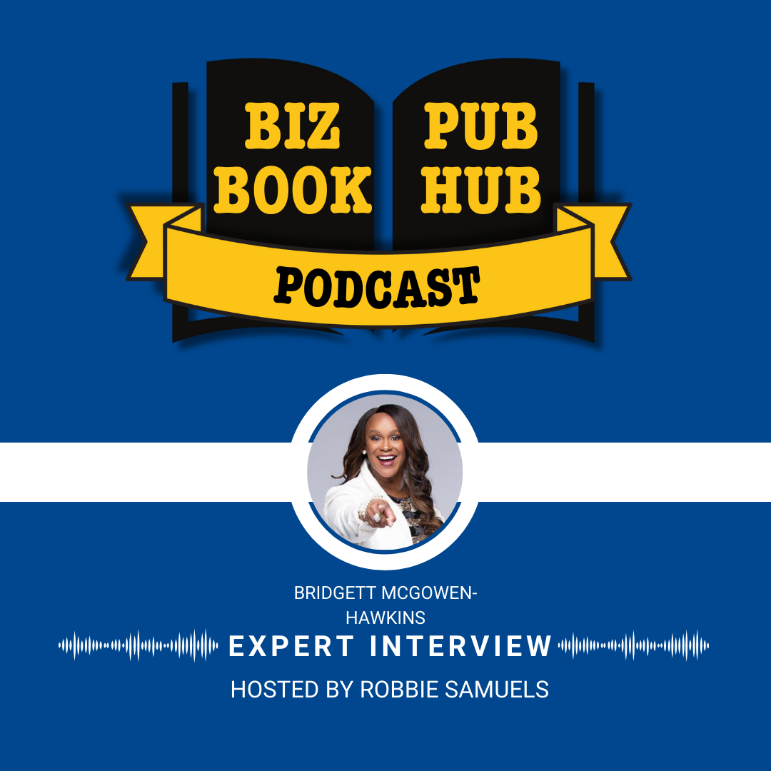 Biz Book Pub Hub Podcast