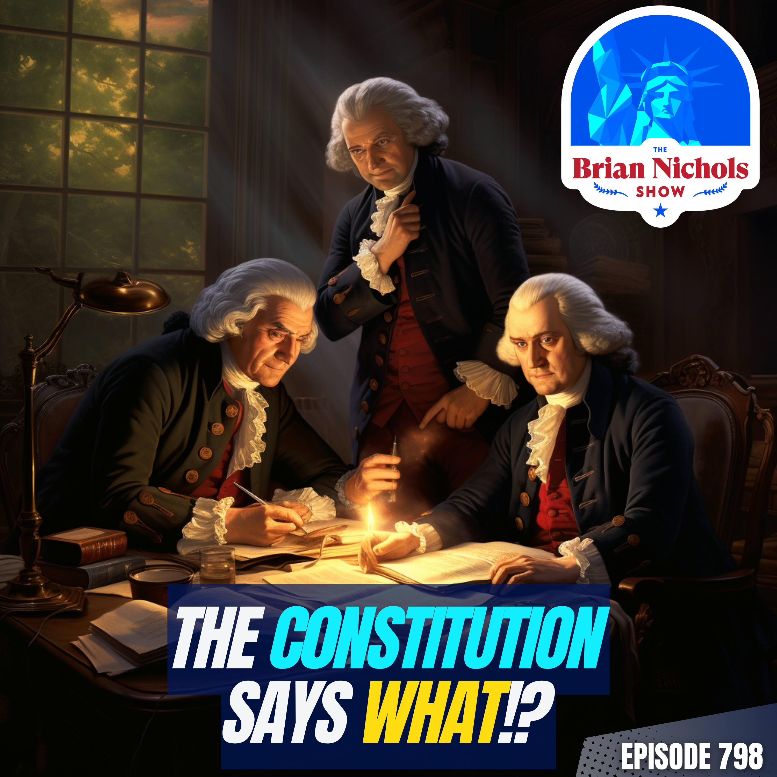 798: America's Hidden Blueprint for a Less Divided Future