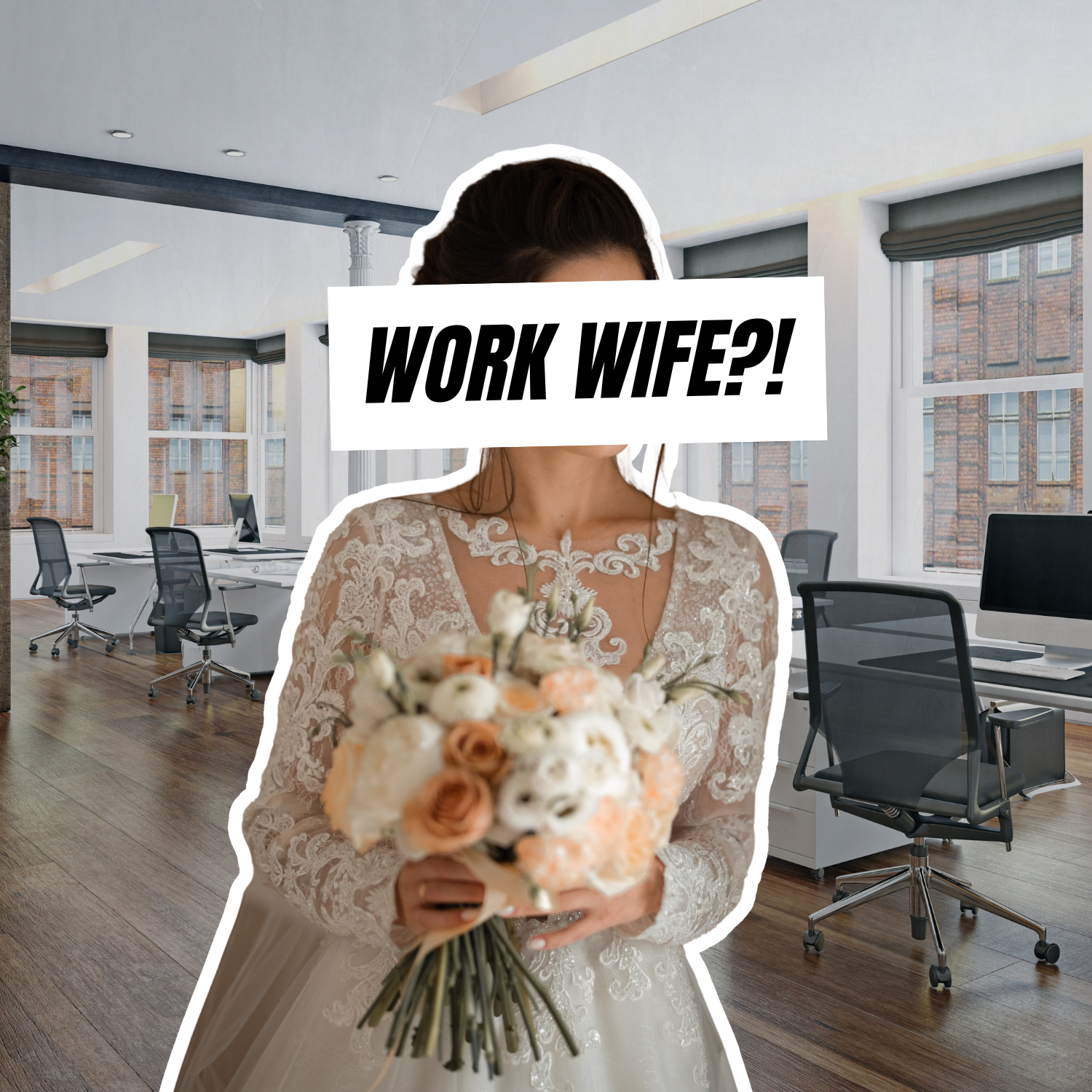 "Is Having a 'Work Wife' Crossing a Line? Help!"