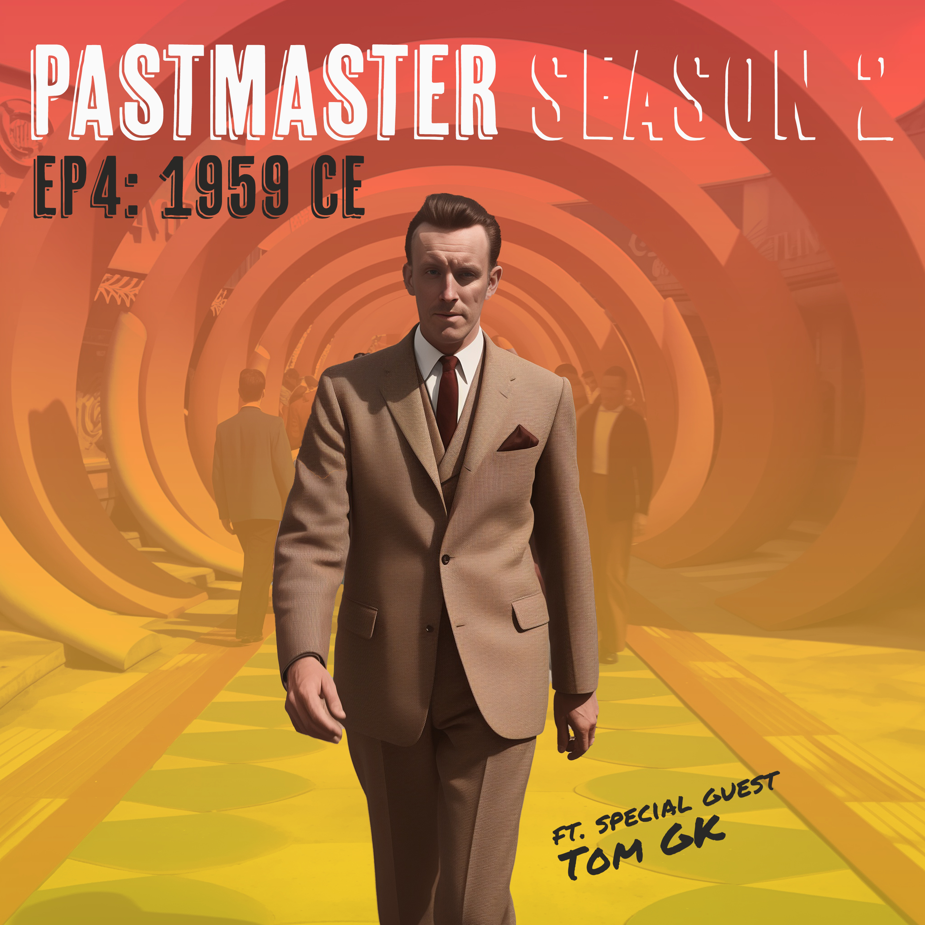 PastMaster: Reshaping History
