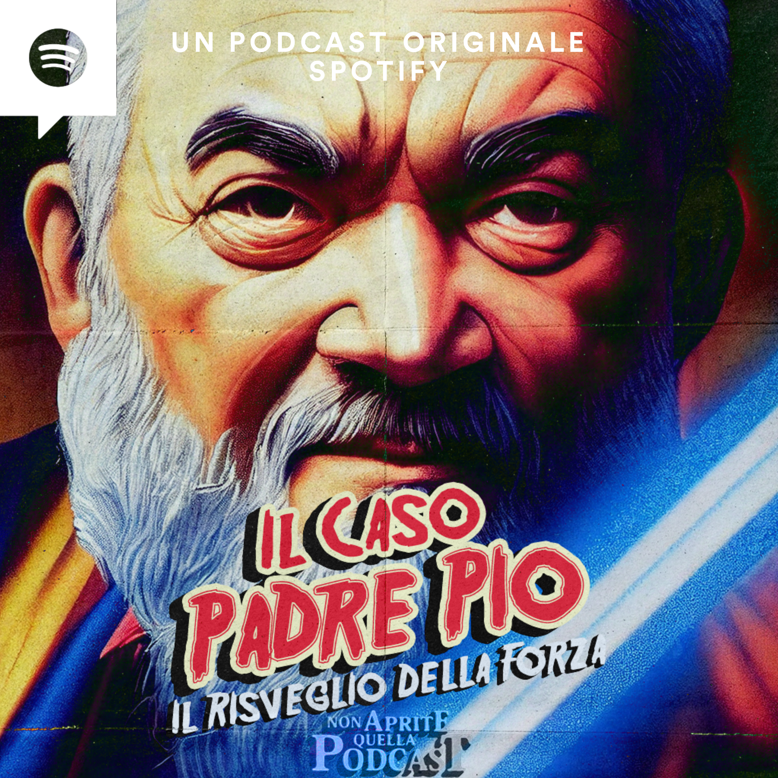 Il Caso Padre Pio - Il Risveglio della Forza