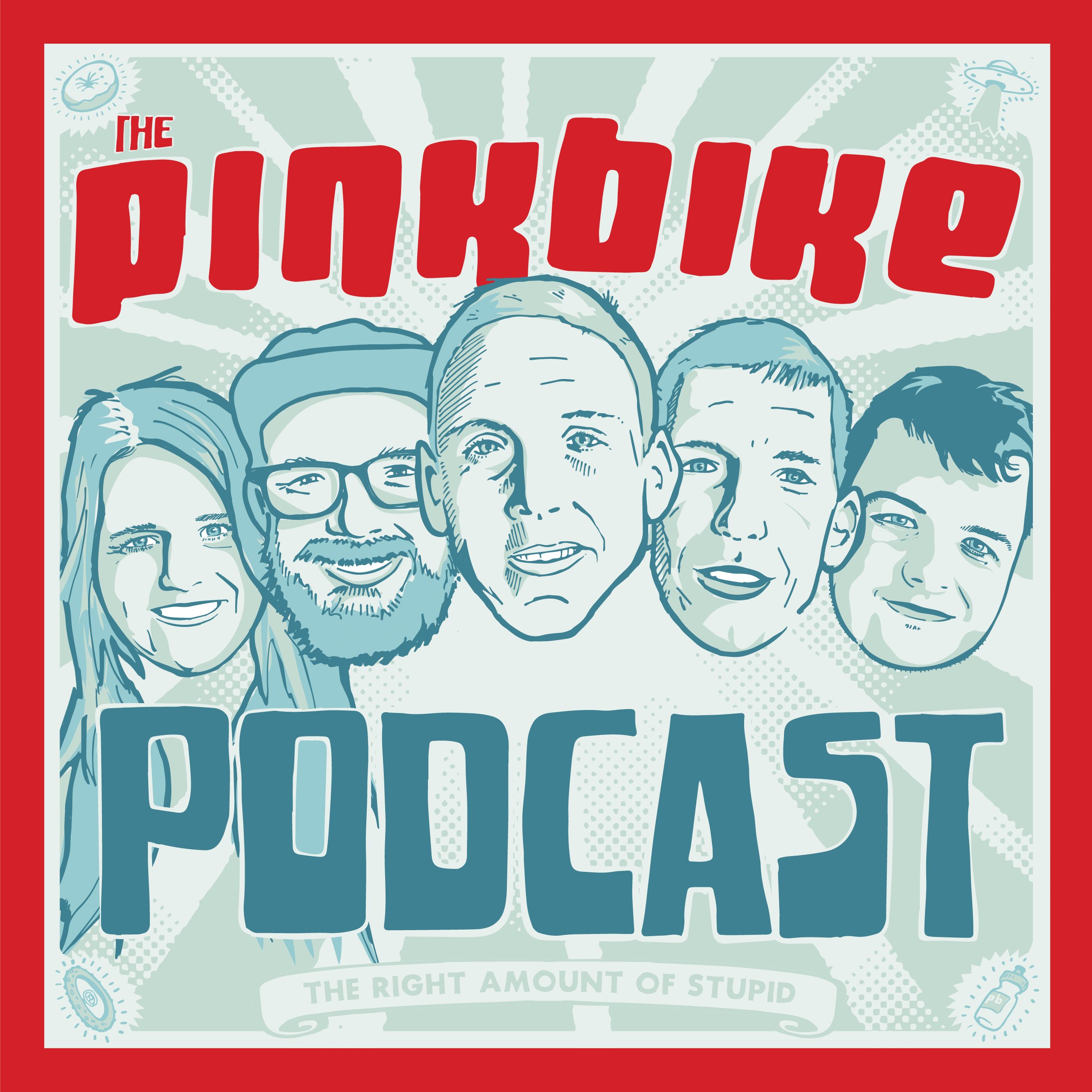 Episode 92 - Why Bike Weight Doesn't Matter As Much As You Might Think