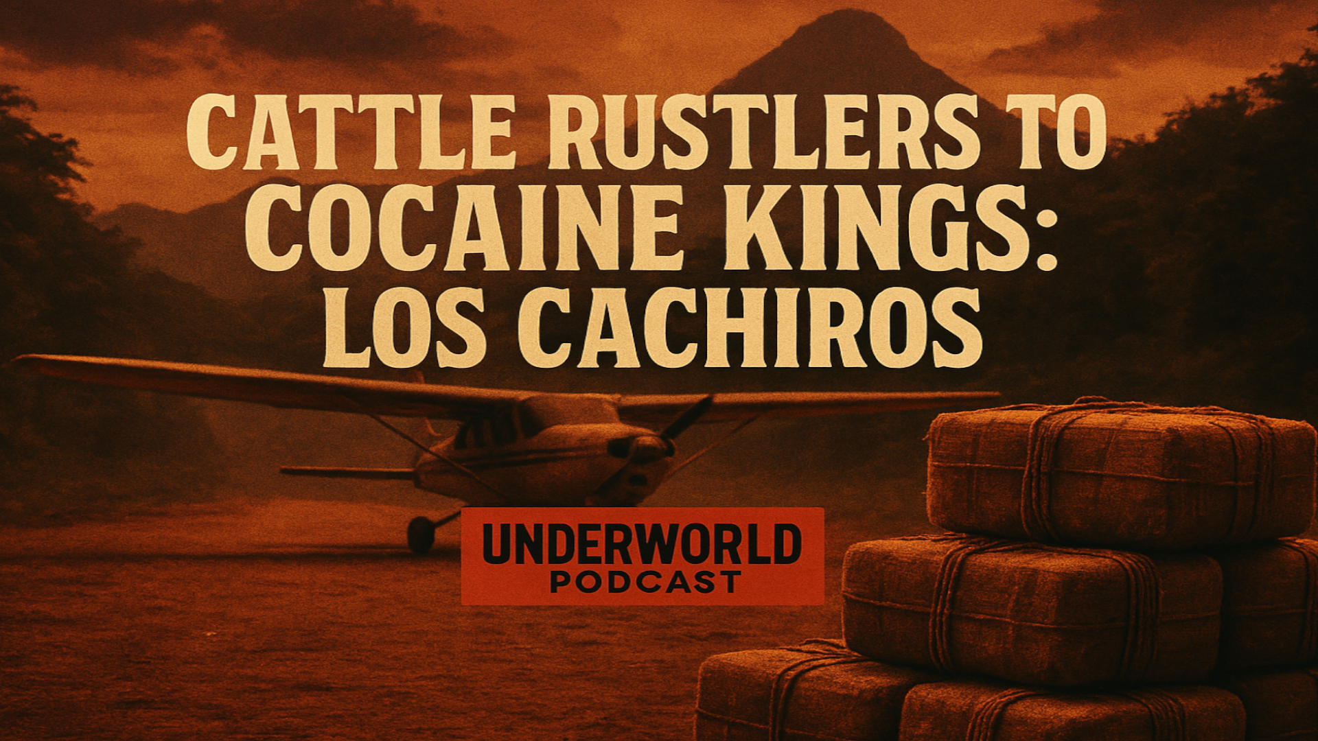 Cattle Rustlers to Cocaine Kings: Los Cachiros