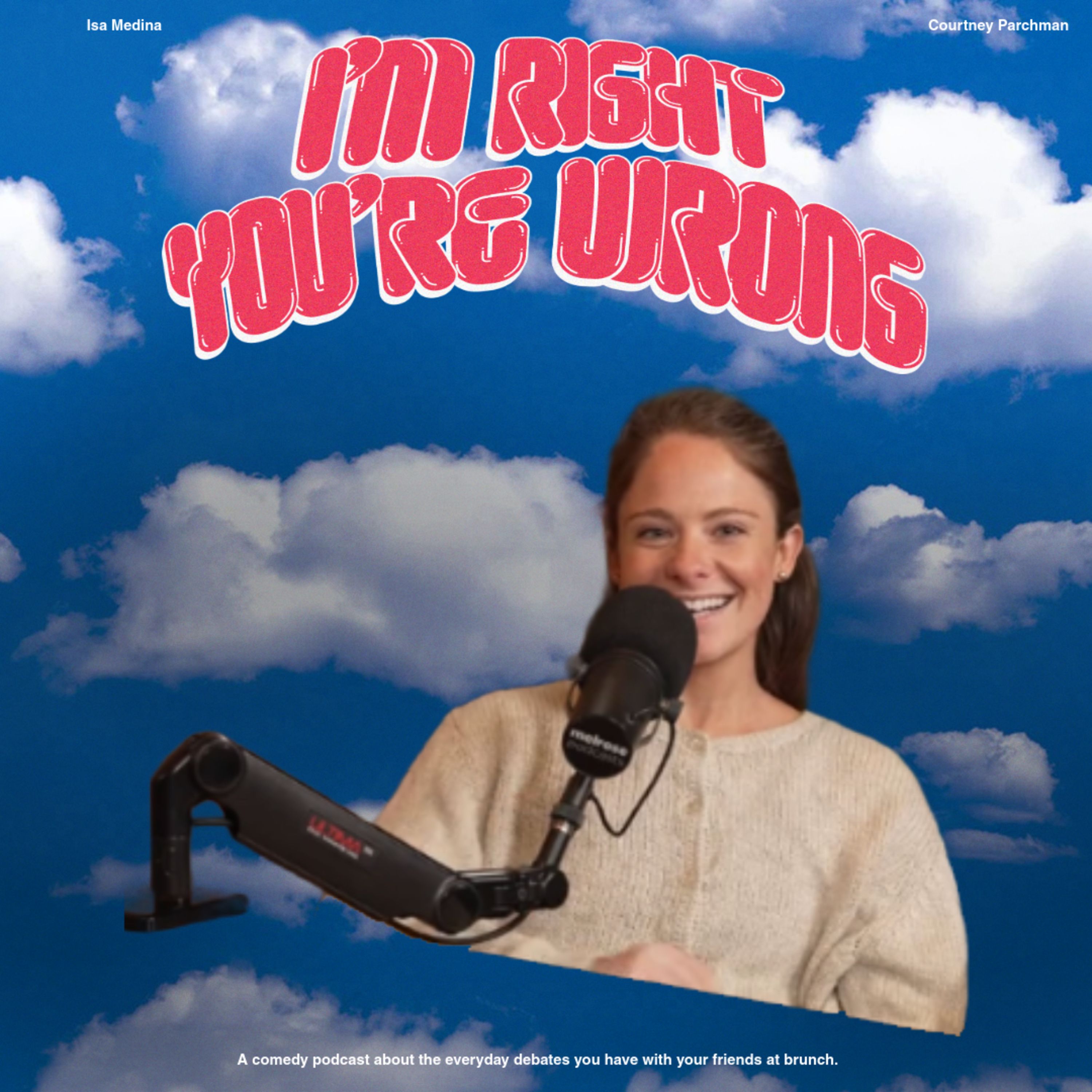 I\'m Right You\'re Wrong