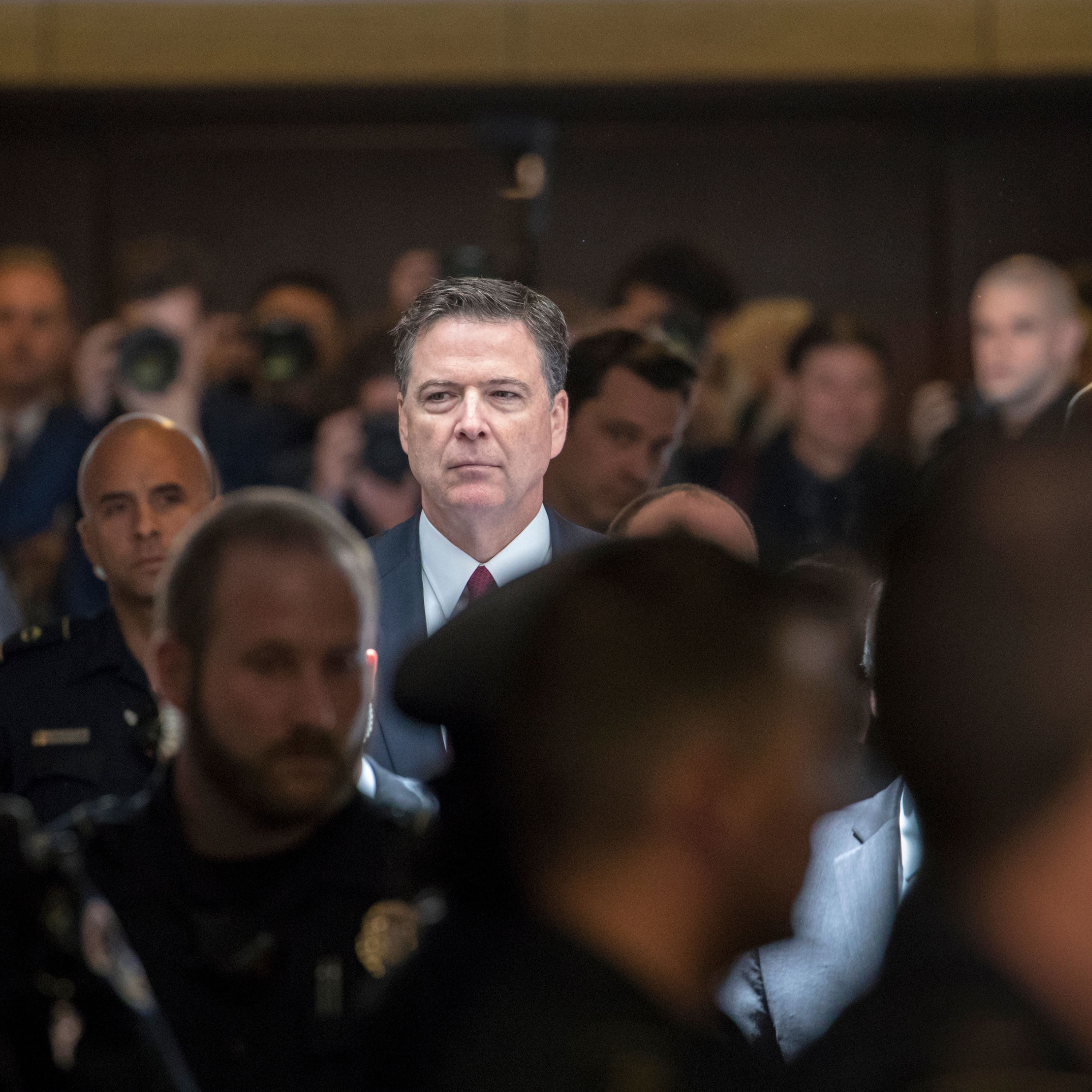 Trump Ally Leads Prosecution of James Comey