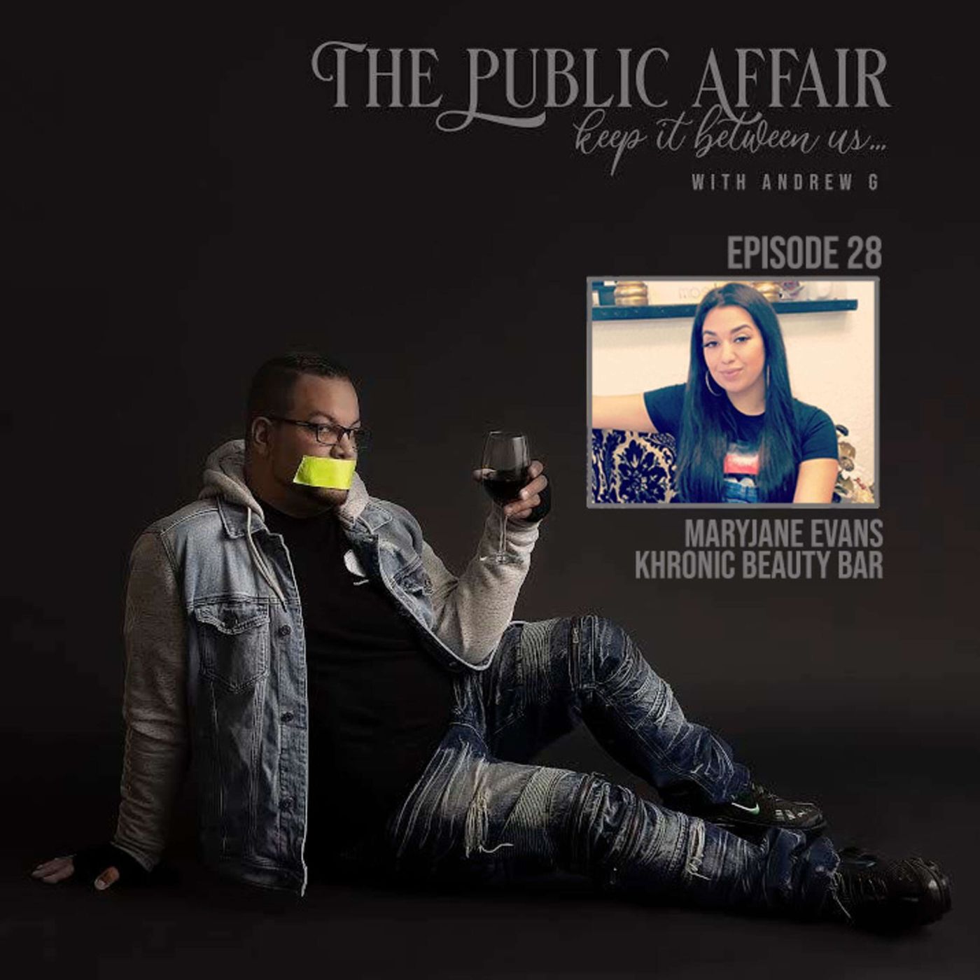 The Public Affair