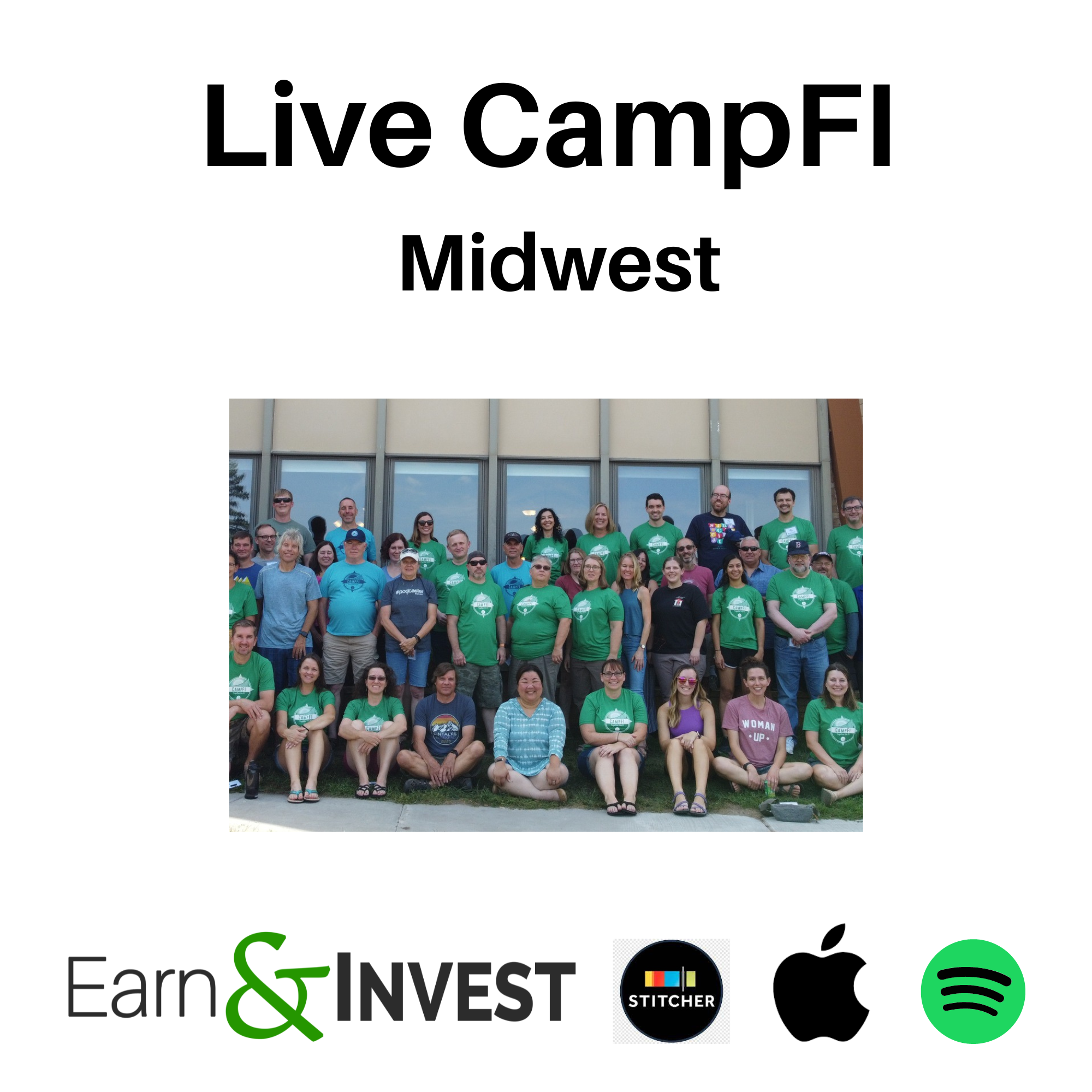 Unmasking Financial Independence: Surprises and Realities Live from CampFI