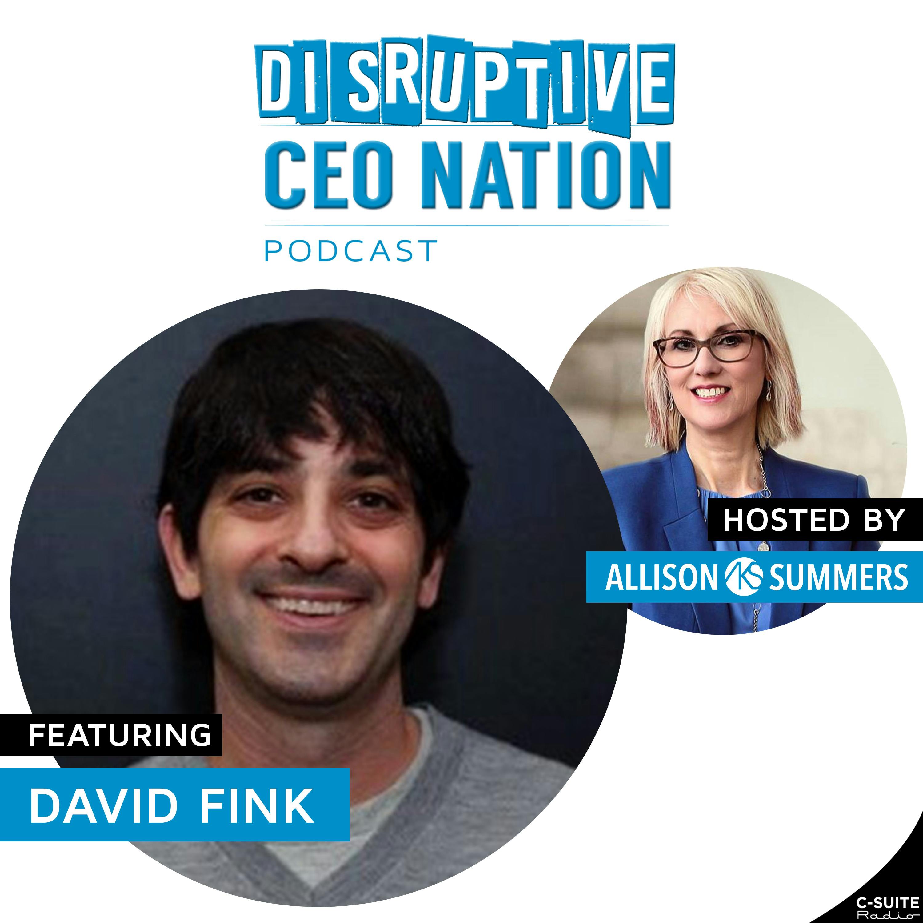 EP 114 David Fink, CEO and Co-Founder, Postie Image