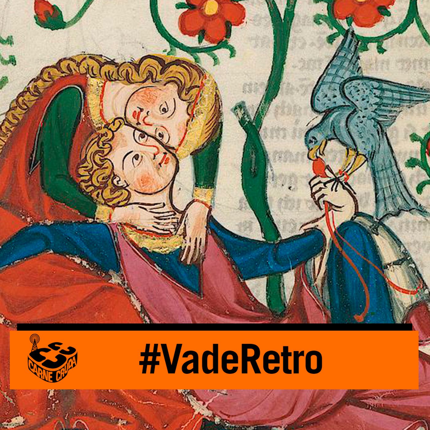 Carne Cruda -  Historia del amor y la vida privada de las mujeres (PUTOMIKEL Y HERSTÓRICAS #824)