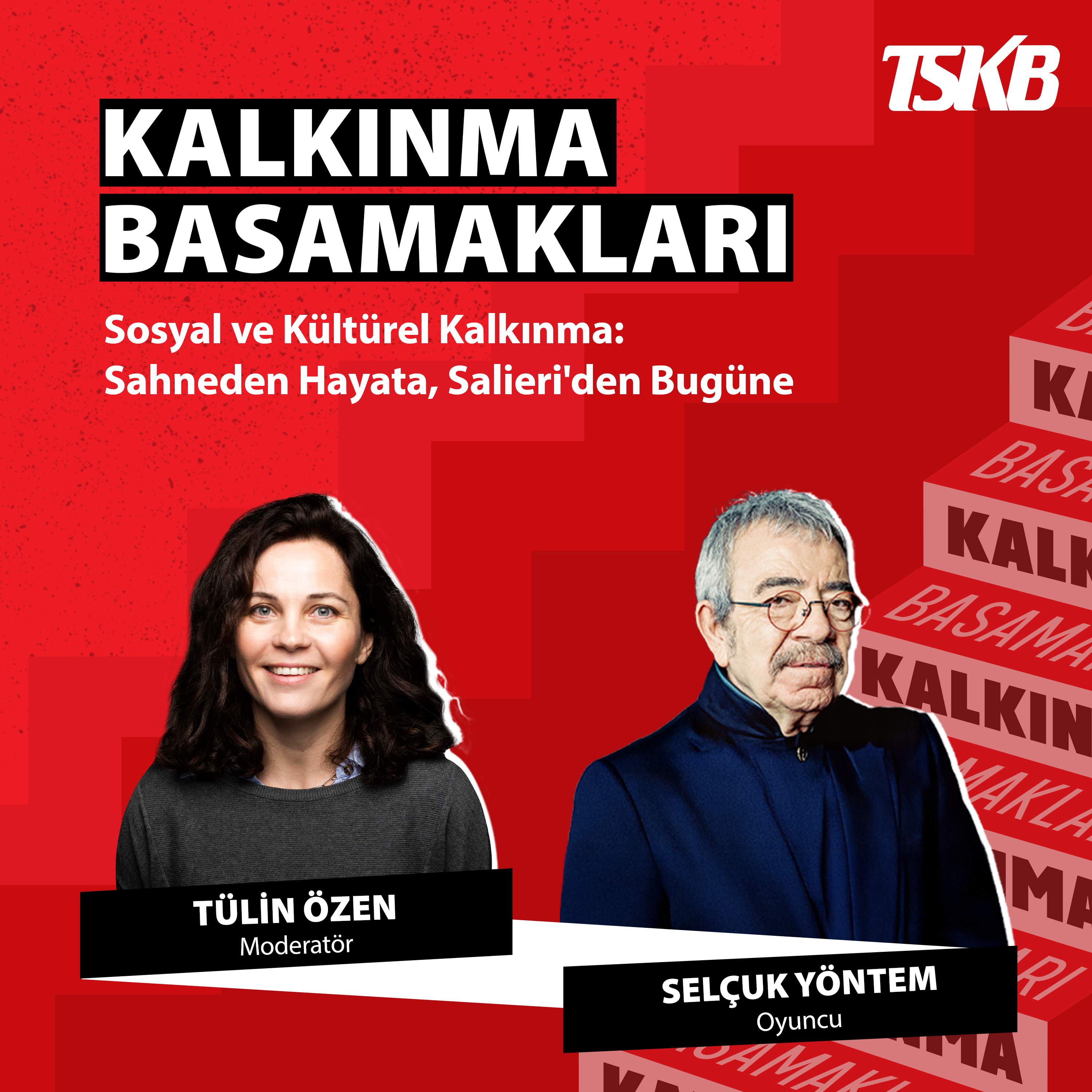 Selçuk Yöntem | Sahneden Hayata, Salieri’den Bugüne