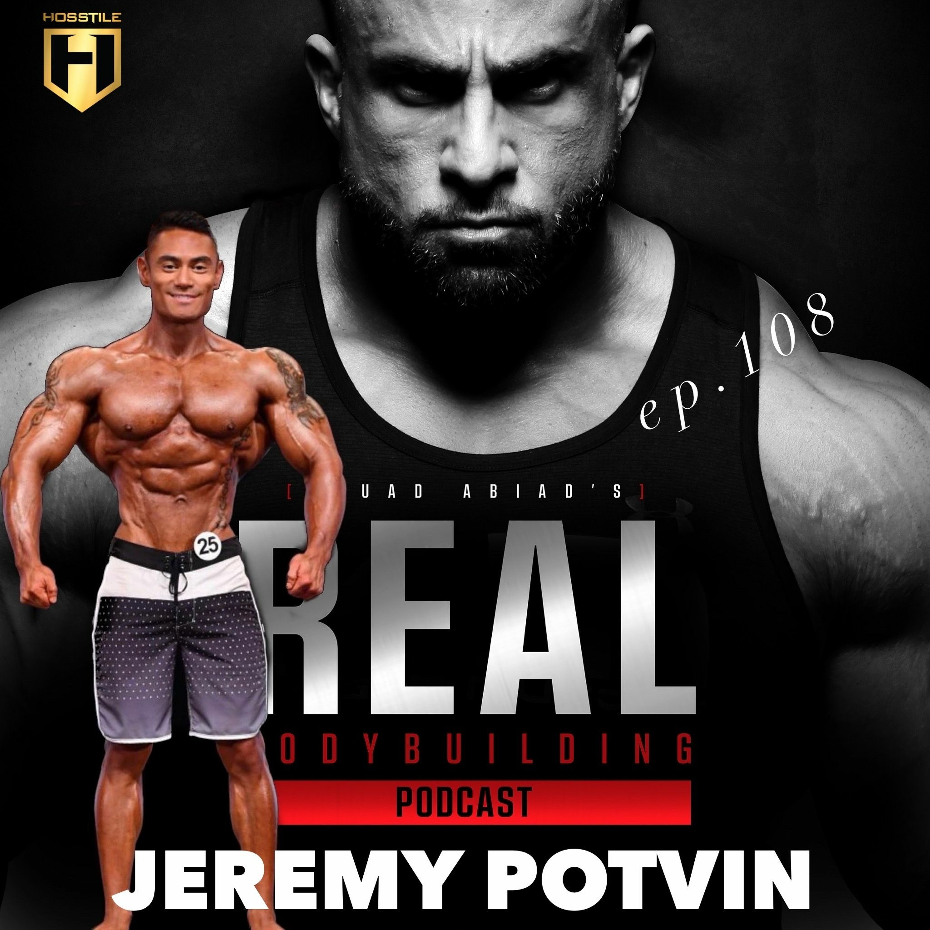 Real Bodybuilding Podcast