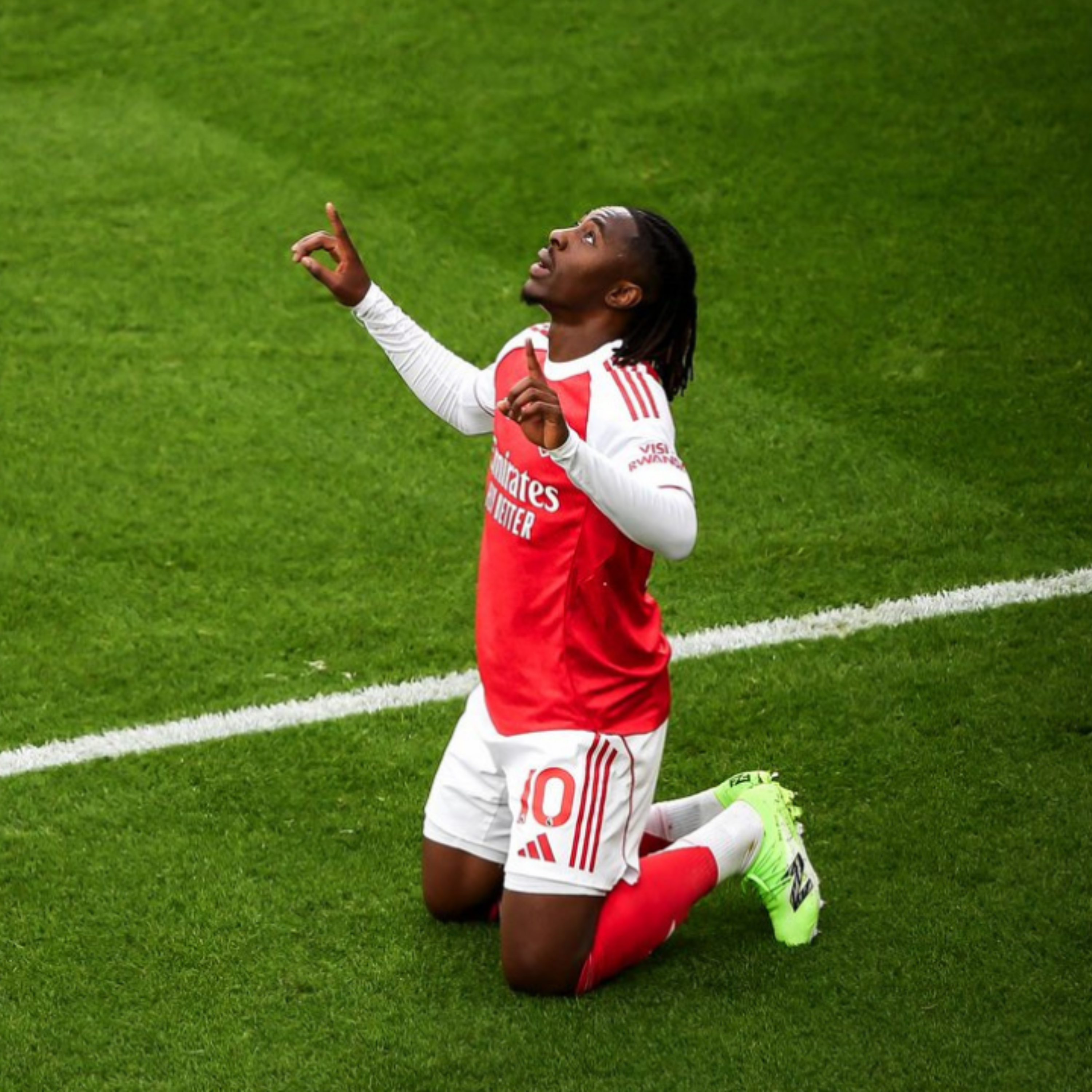 ARSENAL 1-0 CRYSTAL PALACE! Praise Be...Eze Gets Winner! A Defensive Symphony From the Arsenal! Every Note Hit Perfectly for London Derby Win! episode artwork