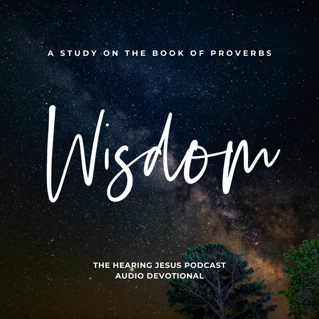 707 // Proverbs 12: Practical Wisdom For Real World Struggles Like Anxiety and Procrastination 707 // Proverbs 12: Practical Wisdom For Real World Struggles Like Anxiety and Procrastination