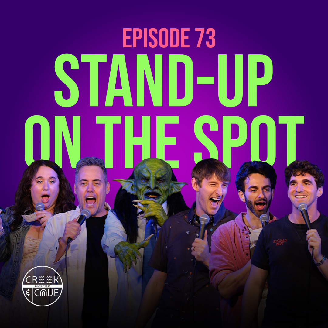 SOTS Austin: John Goblikon, Orny Adams, Gianmarco Soresi, Austin Nasso Liza Treyger & Jeremiah Watkins| Ep 73