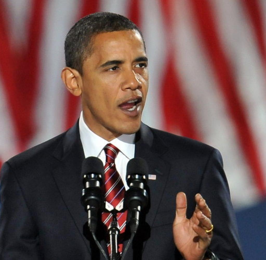 PODCAST - Barack Obama and The Recruiting Industry episode artwork